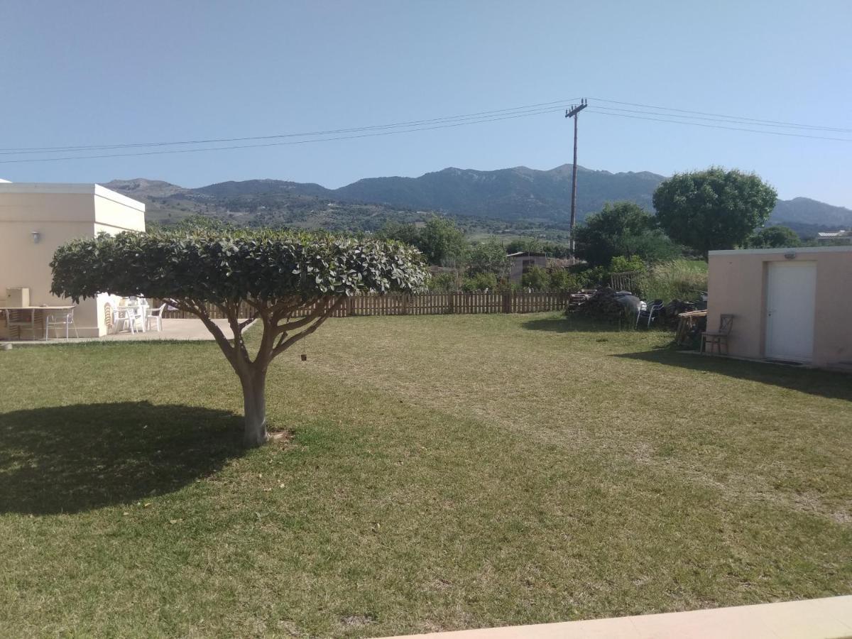 Kos Villa - Family Comfort With Large Garden, Jacuzzi Kültér fotó