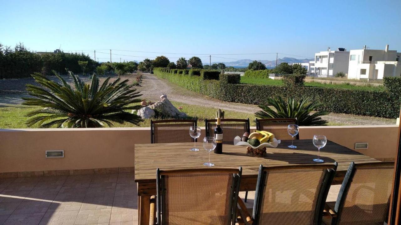 Kos Villa - Family Comfort With Large Garden, Jacuzzi Kültér fotó