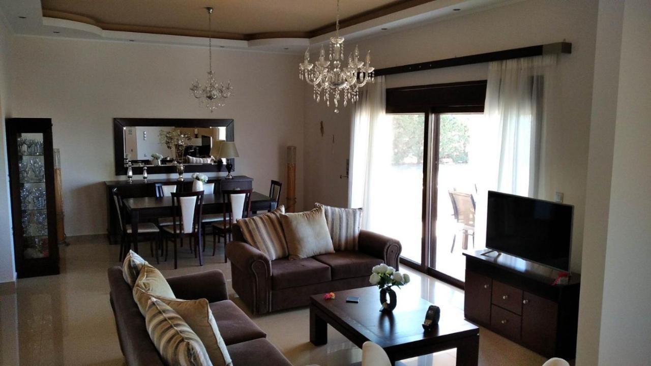 Kos Villa - Family Comfort With Large Garden, Jacuzzi Kültér fotó